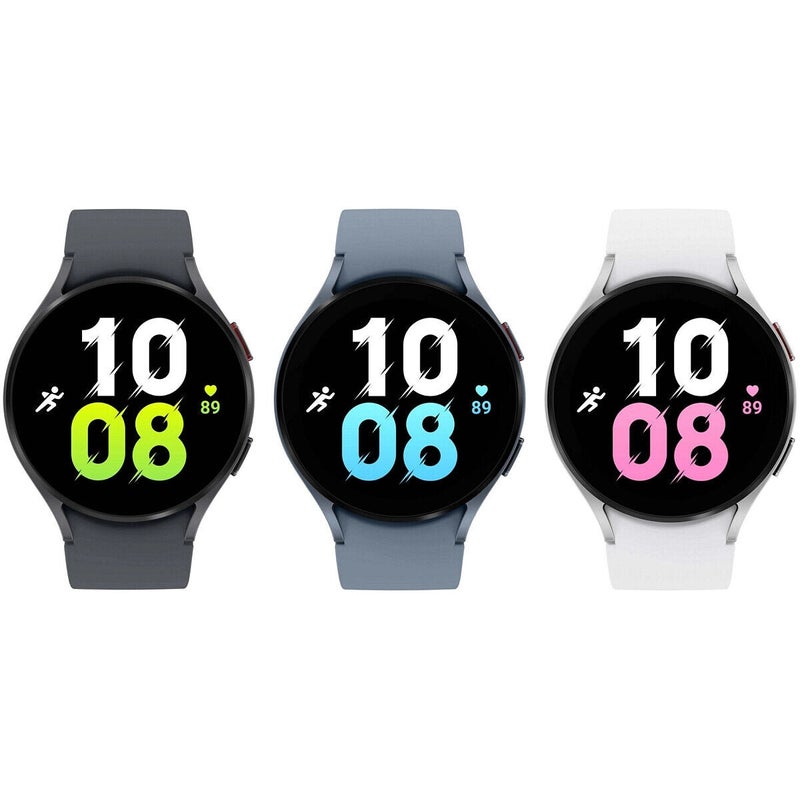 Samsung Galaxy Watch 5 44mm Bluetooth Smartwatch - Graphite Pink R910 Australia