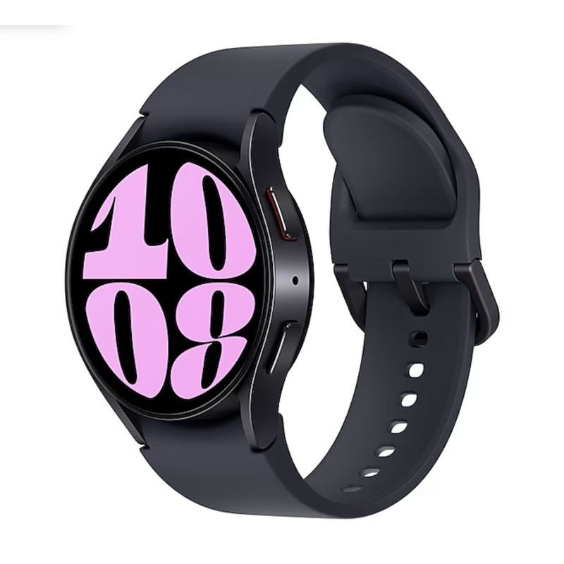 Samsung Galaxy Watch6 40mm Smartwatch Bluetooth Gold Black Watch 6 Australia