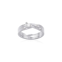 Vama - Asa Ring - Metal-Sterling Silver - Finish-Shiny