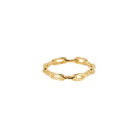 Vama - Ravenna Ring - Metal-Sterling Silver - Finish-Shiny