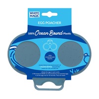 Ocean Microwave Egg Poacher