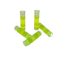 5 Pieces Mini Cylindrical Level