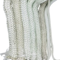 Fiberglass Rope Fireplace / Stove / Heater Seal