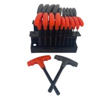 T Handle Allen Hex Keys (Metric / SAE)
