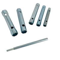 Tube Spanner Kit - 6 Piece Kit