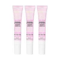 3x SugarBaby Lip Lover Nourishing Lip Treatment 15g