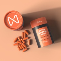 Nood Nutrition Butea Superba Root Extract, 30 days