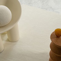 Loopsie Seto Ivory Washable Rug