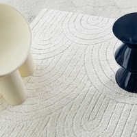 Loopsie Calvi Ivory Rainbow Rug