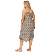 BeMe - Plus Size - Womens Dress - Leopard Print Dress