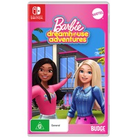 Barbie: Dreamhouse Adventures (Switch)