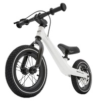Bentley Balance Bike (Glacier White)