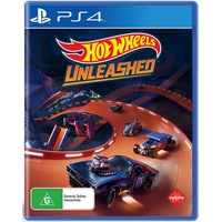 Hot Wheels Unleashed (PS4)