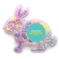 isGift Bunny Beads Friendship Bracelet Kit