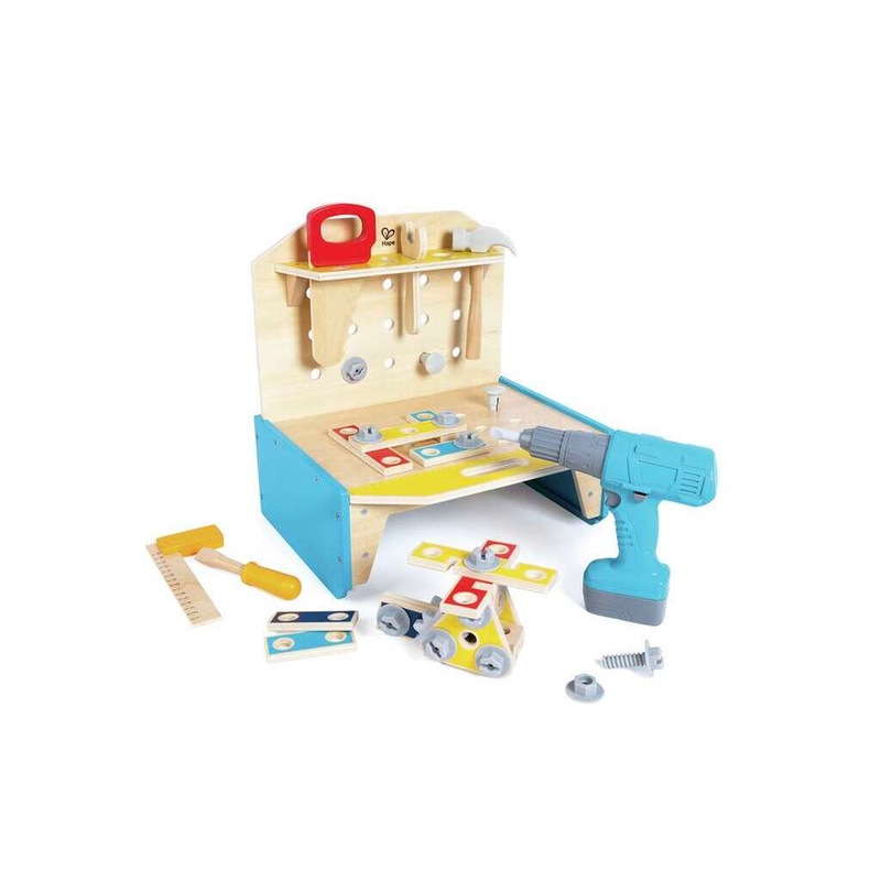 Little Engineer’s Workbench Hape Australia