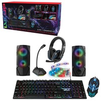 LVLUP 6 in 1 Gaming Bundle