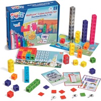 Mathlink Cubes Numberblocks 1-10 Activity Set