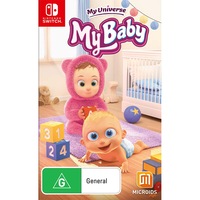 My Universe: My Baby (Switch)