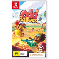 Oddballers (Switch)