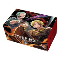 One Piece Card Game Storage Box (Zoro and Sanji)