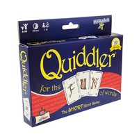 Quiddler Card Game