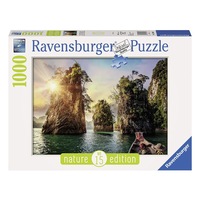 Ravensburger The Rocks in Cheow, Thailand 1000 Piece Jigsaw Puzzle