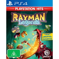 Rayman Legends (PlayStation Hits) (PS4)