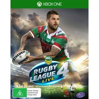 Rugby League Live 4 (Xbox One)