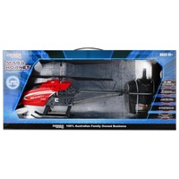 Rusco Giant 60cm Helicopter With Lights