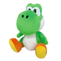Super Mario 21cm Plush Yoshi
