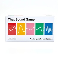 That Sound Game Card Game