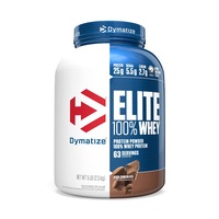 Dymatize Elite 100% Whey Protein Powder
