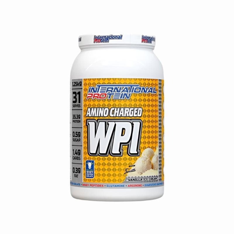 Amino Charged WPI by International Protein Australia