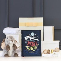 Sweet Bambino Baby Hamper: Good Night Stories for Rebel Girls