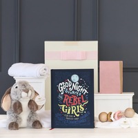 Sweet Bambino Girl Hamper: Good Night Stories for Rebel Girls