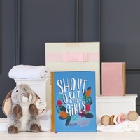 Sweet Bambino Girl Hamper: Shout Out to the Girls