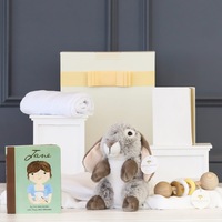 Sweet Bundle Baby Hamper: Jane Austen