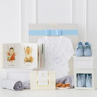 Ten Little Fingers Ten Little Toes Baby Boy Hamper