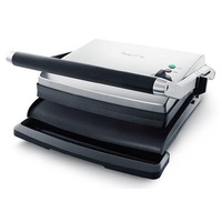 Breville Adjusta Grill & Press Contact Grill