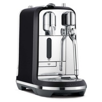 Breville Creatista Plus Coffee Machine Black Truffle