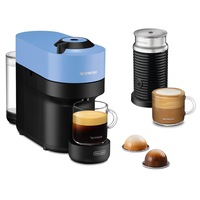 De'Longhi Nespresso Vertuo Pop Bundle Pacific Blue