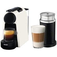 De'Longhi De'Longhi Essenza Mini Capsule Coffee Machine White