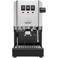 Gaggia New Classic Pro Stainless Steel Coffee Machine