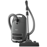 Miele Complete C3 Family All-rounder Bagged Vacuum Cleaner Graphite