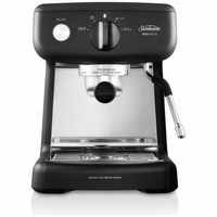 Sunbeam Mini Barista Espresso Coffee Machine Black