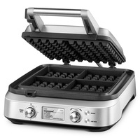 Breville the Smart Waffle Maker