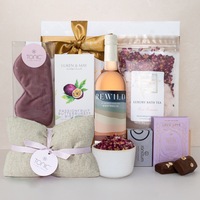 Rosé Wine Pamper Hamper