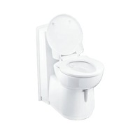 Thetford Ceramic Bowl Swivel Cassette Toilet C263CS