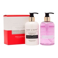 Australian Fig n Pink Cedar Wash n Moisturiser twin pack