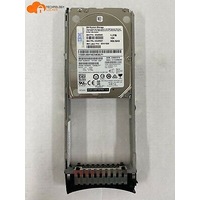 Bulk 10x IBM V7000 STORWIZE 1.2TB 2.5'' SFF 10K 6G SAS V7000 HD 00AR327 00AR400
